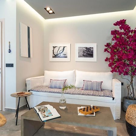 Elia & Anthos Deluxe Suites 익시아 외부 사진