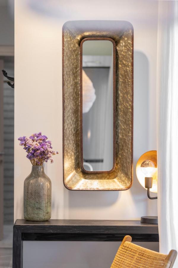 Elia & Anthos Deluxe Suites 익시아 외부 사진