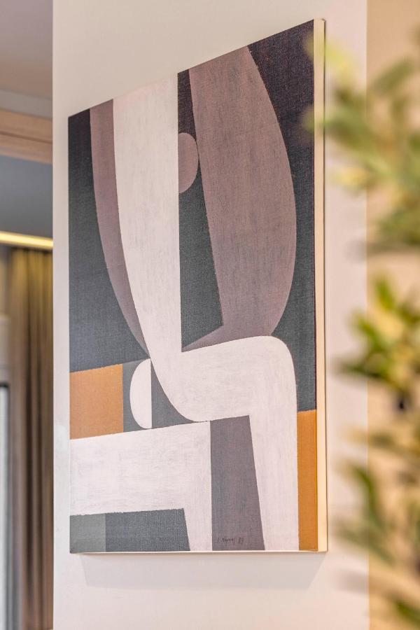 Elia & Anthos Deluxe Suites 익시아 외부 사진